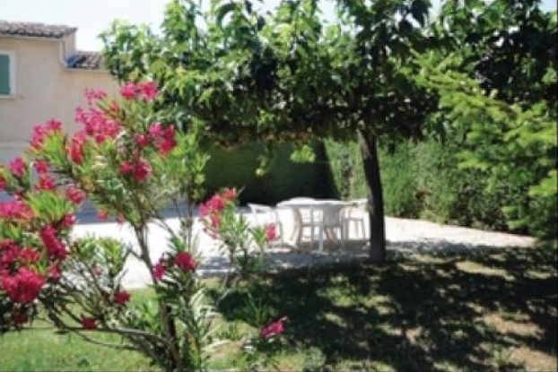 Photo 1 - Gîte 5 personnes à VAISON LA ROMAINE