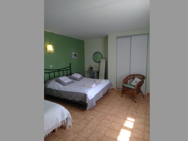 Photo 12 - Gîte 5 personnes à VAISON LA ROMAINE