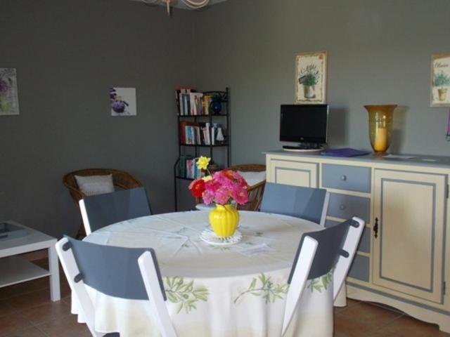 Photo 4 - Gîte 5 personnes à VAISON LA ROMAINE