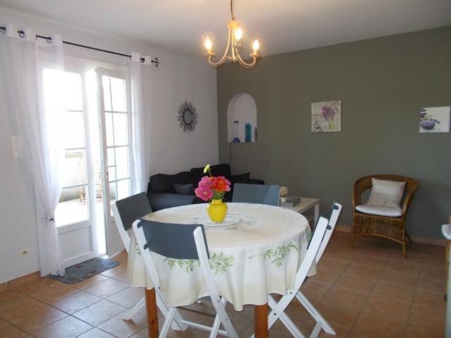 Photo 8 - Gîte 5 personnes à VAISON LA ROMAINE