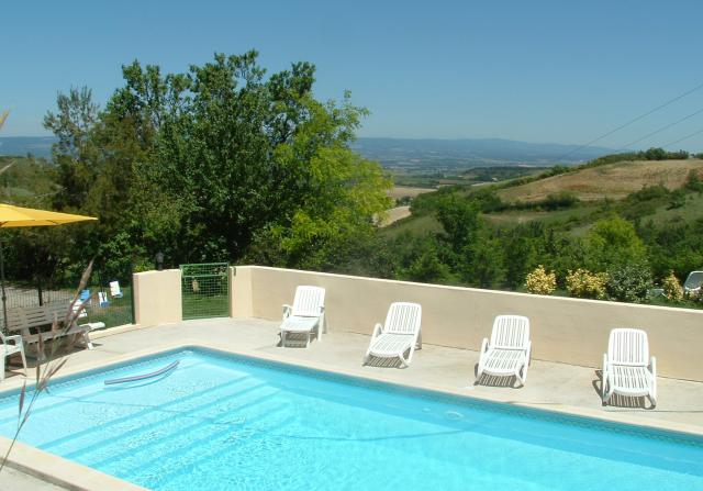 Photo 1 - Gîte 10 personnes à LAURAC LE GRAND