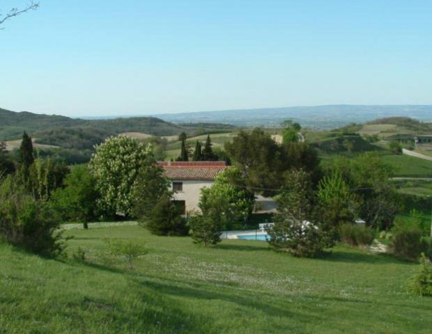 Photo 2 - Gîte 10 personnes à LAURAC LE GRAND