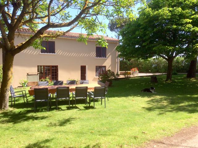 Photo 3 - Gîte 10 personnes à LAURAC LE GRAND