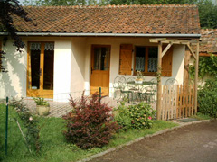 Photo 1 - Gîte 4 personnes à AUBIN SAINT VAAST