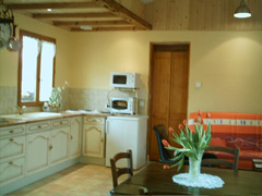 Photo 2 - Gîte 4 personnes à AUBIN SAINT VAAST
