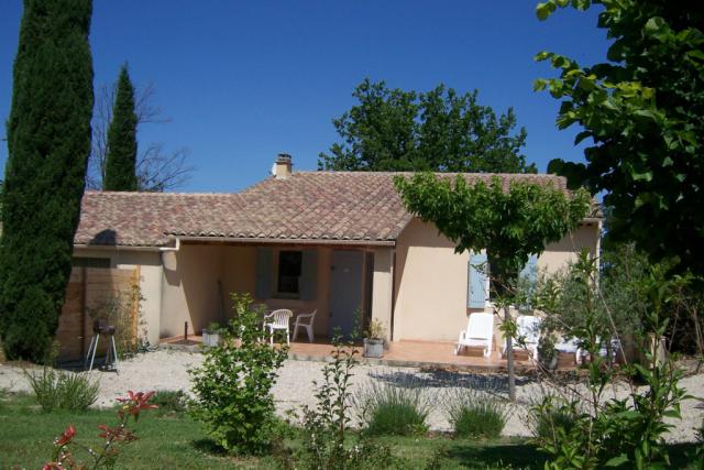 Photo 1 - Maison 4 personnes à MALAUCÈNE