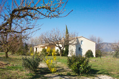 Photo 2 - Maison 4 personnes à MALAUCÈNE