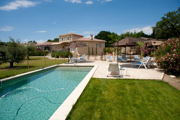 Photo 1 - Villa 14 personnes à SAINT RÉMY DE PROVENCE