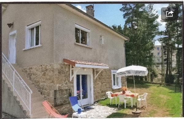 Photo 2 - Villa 3 personnes à LE LAC D'ISSARLÈS