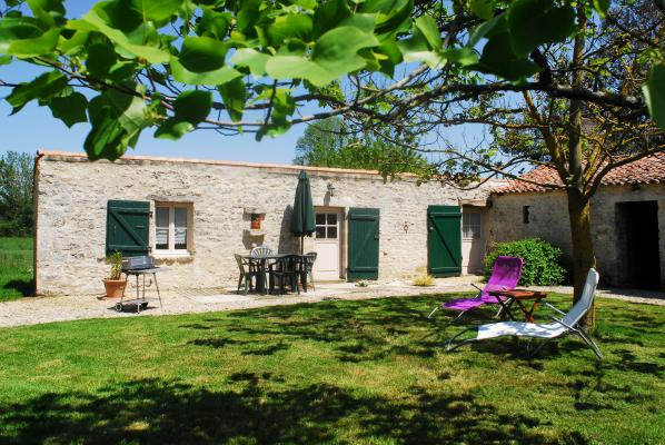 Photo 1 - Gîte 4 personnes à SAINT CYR EN TALMONDAIS