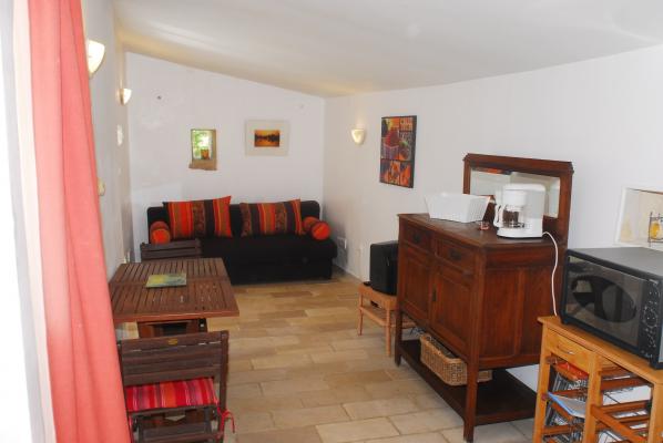 Photo 2 - Gîte 4 personnes à SAINT CYR EN TALMONDAIS