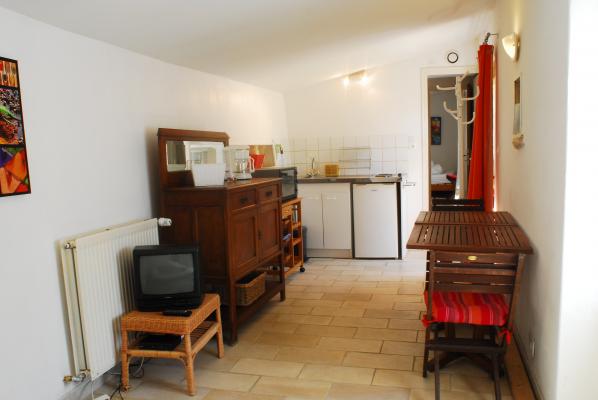 Photo 3 - Gîte 4 personnes à SAINT CYR EN TALMONDAIS