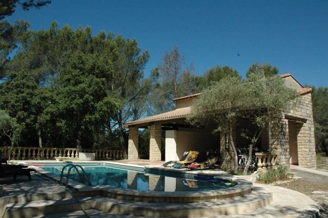 Photo 1 - Gîte 5 personnes à GRANS