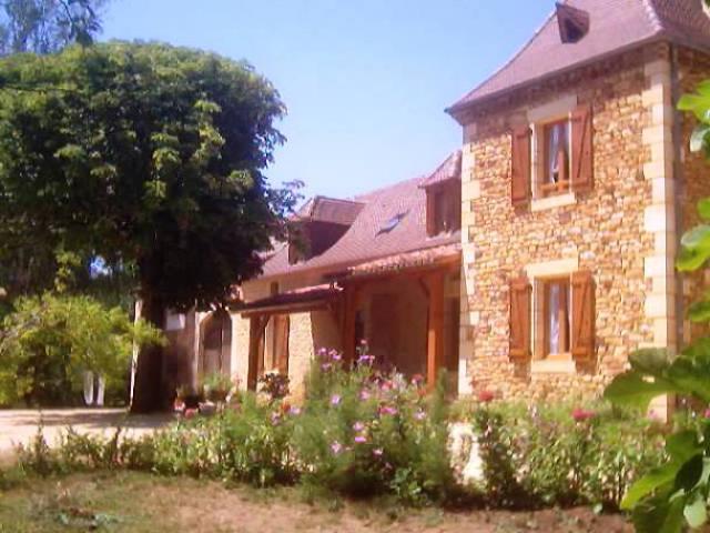 Photo 1 - Gîte 9 personnes à AUDRIX