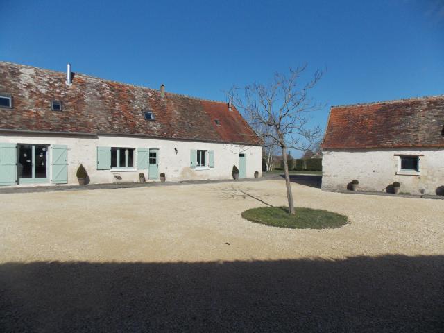 Photo 1 - Maison 9 personnes à MARTIZAY