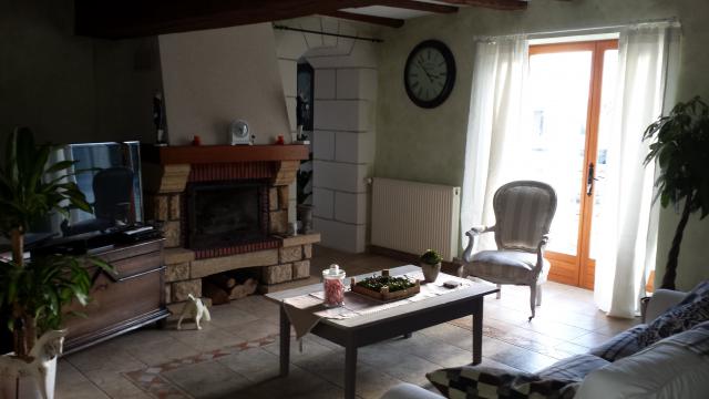 Photo 3 - Maison 9 personnes à MARTIZAY