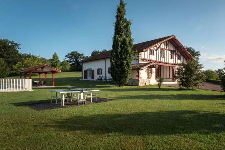 Photo 1 - Maison 18 personnes à LA BASTIDE CLAIRENCE