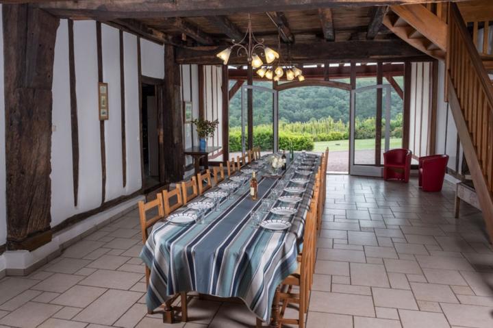 Photo 2 - Maison 18 personnes à LA BASTIDE CLAIRENCE