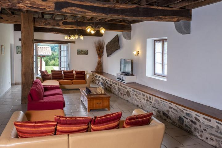 Photo 3 - Maison 18 personnes à LA BASTIDE CLAIRENCE