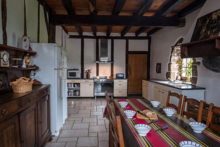 Photo 4 - Maison 18 personnes à LA BASTIDE CLAIRENCE