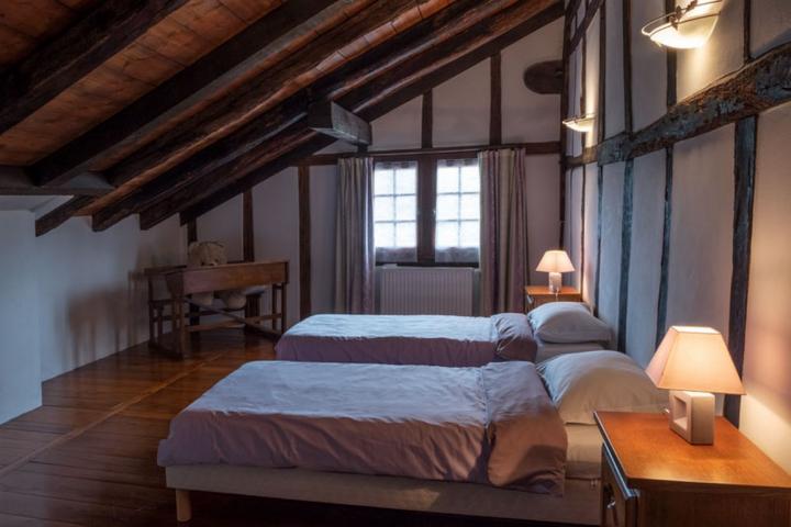 Photo n°7 location Maison de vacances à LA BASTIDE CLAIRENCE (annonce réf. C1706400)