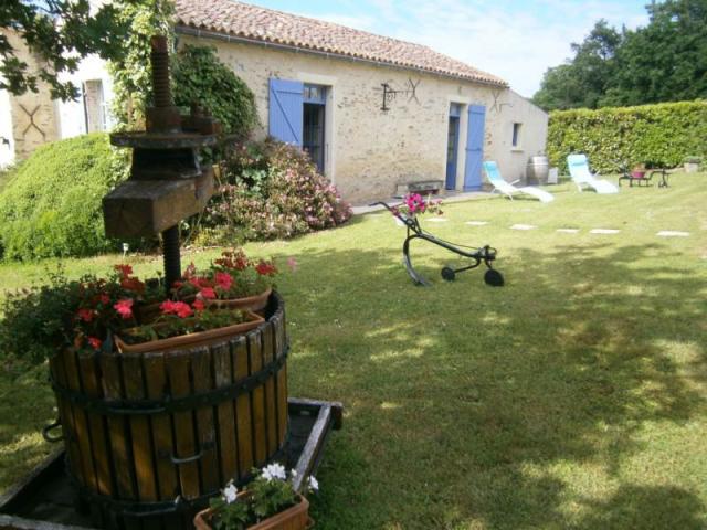 Photo 1 - Gîte 10 personnes à MAREUIL SUR LAY DISSAIS