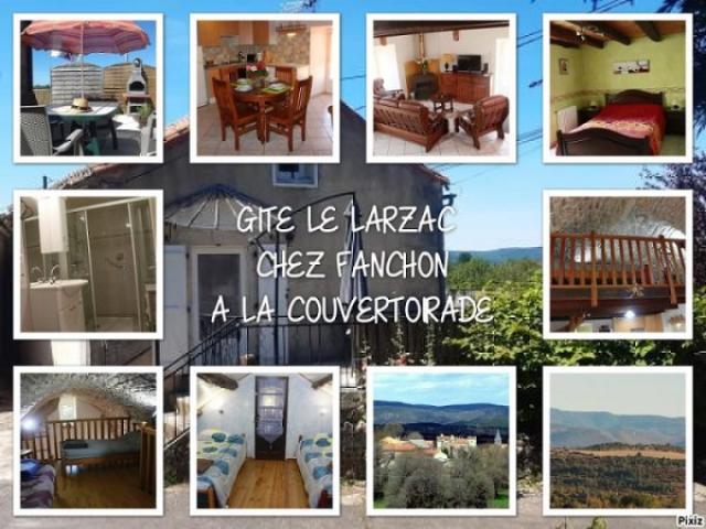 Photo 2 - Gîte 6 personnes à LA COUVERTOIRADE