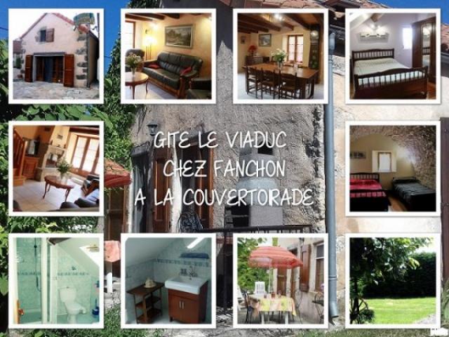 Photo 3 - Gîte 6 personnes à LA COUVERTOIRADE