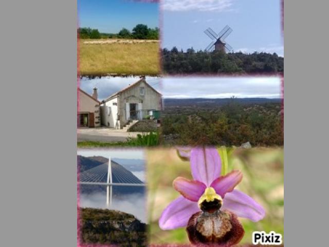 Photo 5 - Gîte 6 personnes à LA COUVERTOIRADE