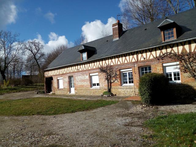 Photo 1 - Maison 4 personnes à DOUDEVILLE