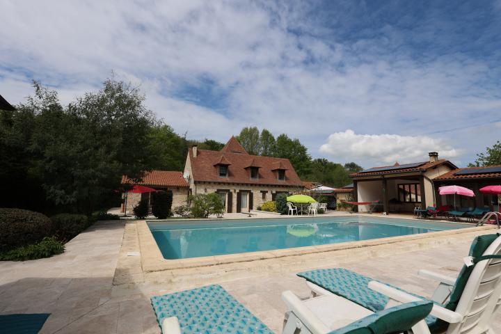 Photo 2 - Villa 10 personnes à MONPLAISANT