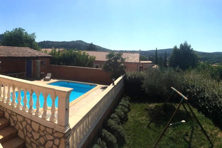 Photo 1 - Villa 6 personnes à MALAUCÈNE