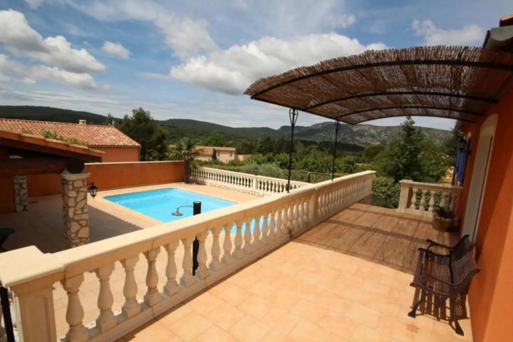 Photo 2 - Villa 6 personnes à MALAUCÈNE