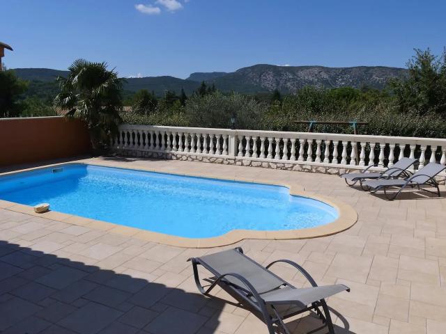 Photo 3 - Villa 6 personnes à MALAUCÈNE
