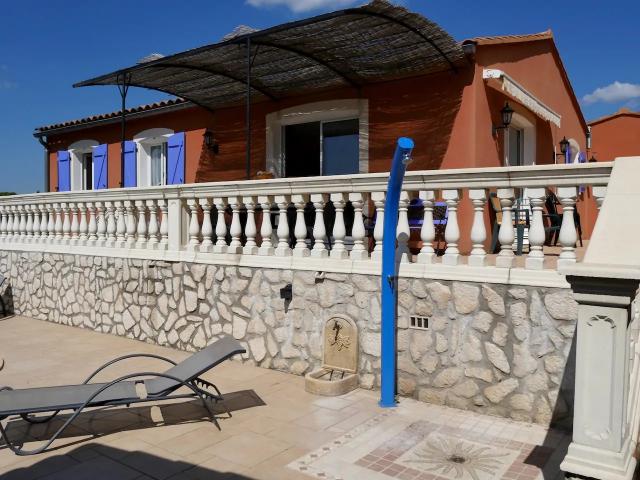 Photo 4 - Villa 6 personnes à MALAUCÈNE