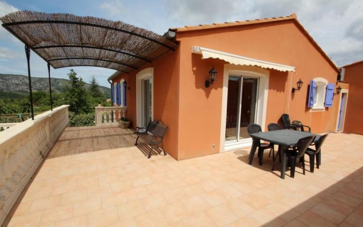 Photo 5 - Villa 6 personnes à MALAUCÈNE