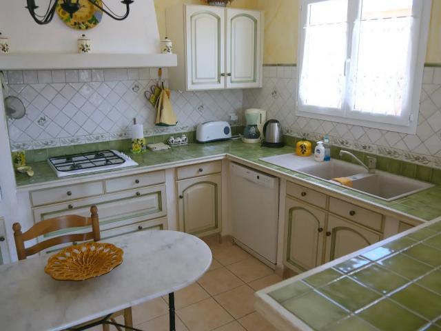 Photo 6 - Villa 6 personnes à MALAUCÈNE