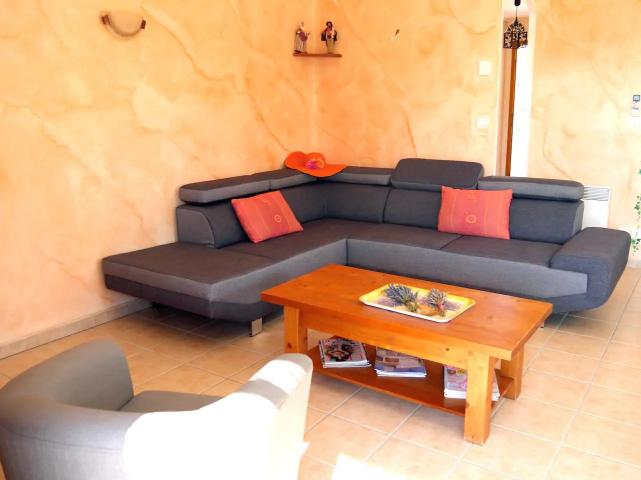 Photo 7 - Villa 6 personnes à MALAUCÈNE
