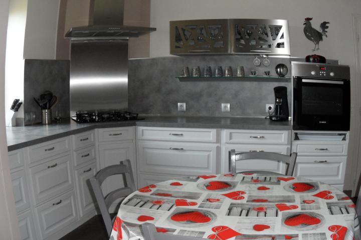 Photo 10 - Maison 8 personnes à MONTAGNAC LA CREMPSE