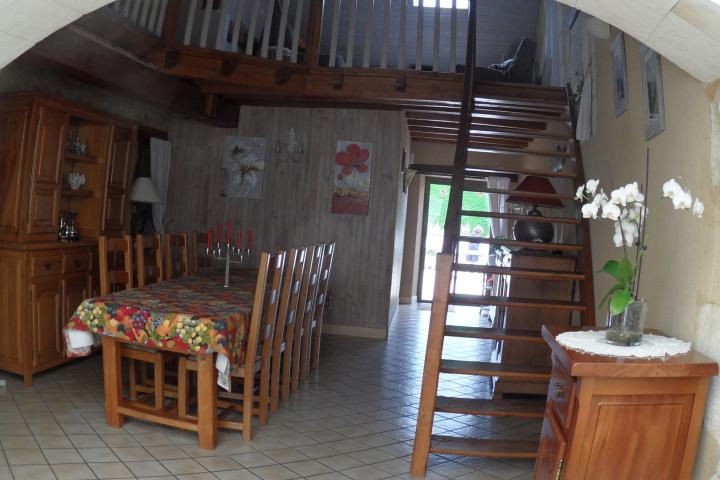 Photo 11 - Maison 8 personnes à MONTAGNAC LA CREMPSE