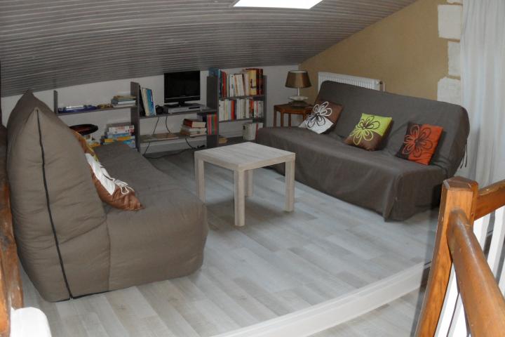 Photo 5 - Maison 8 personnes à MONTAGNAC LA CREMPSE