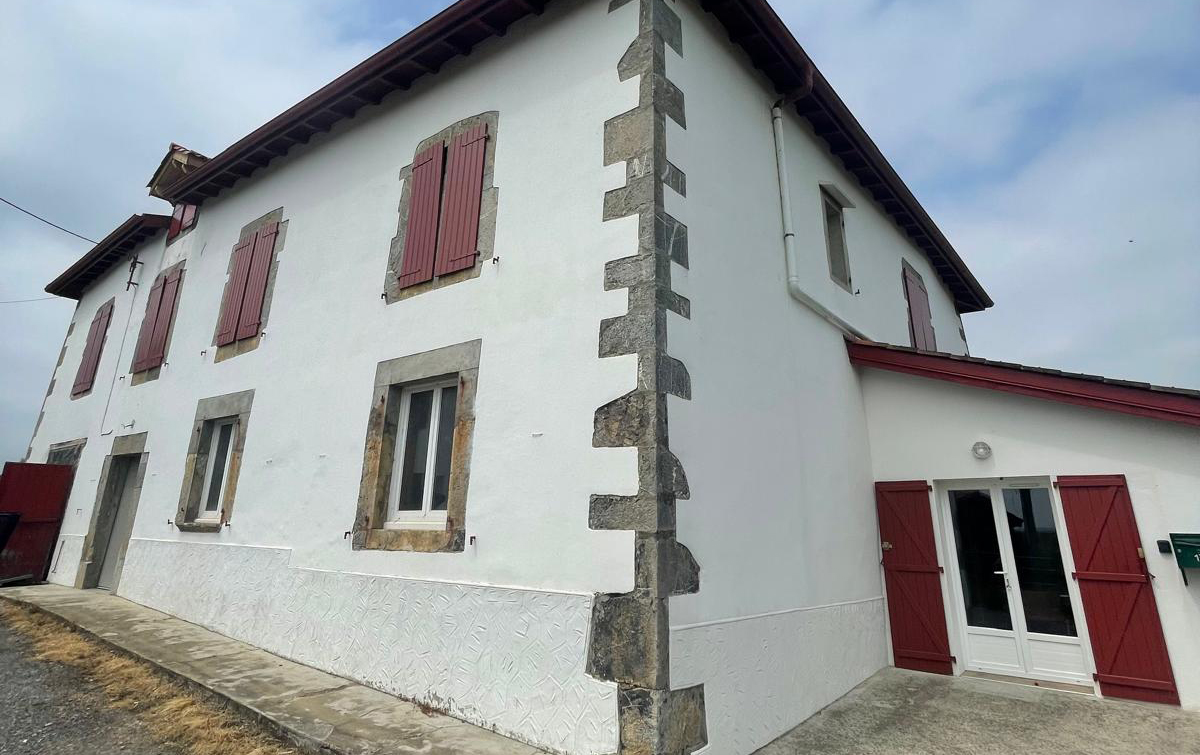 Photo 1 - Gîte 4 personnes à AYHERRE