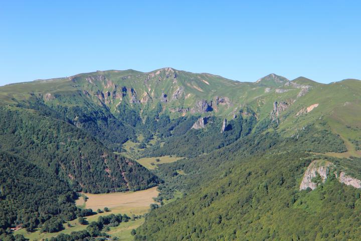 Photo 8 - Gîte 4 personnes à MUROL