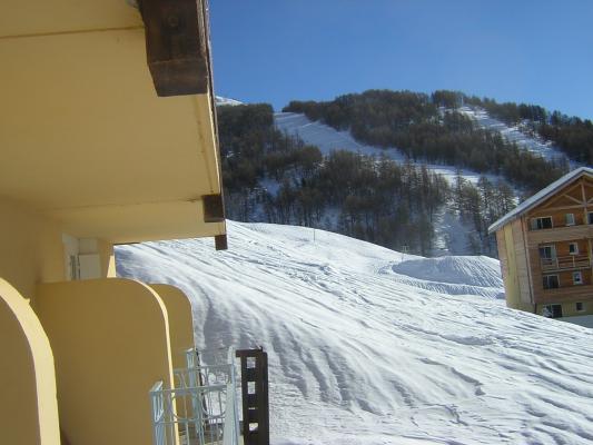 Photo 8 - Appartement 6 personnes à LA FOUX D'ALLOS
