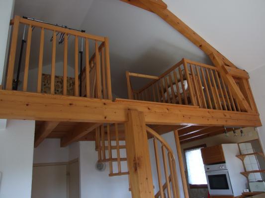 Photo n°3 location Maison de vacances à LANGOGNE (annonce réf. M1004800)