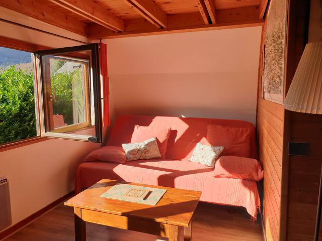 Photo n°6 location Chalet de vacances à AUCUN (annonce réf. M1306501)