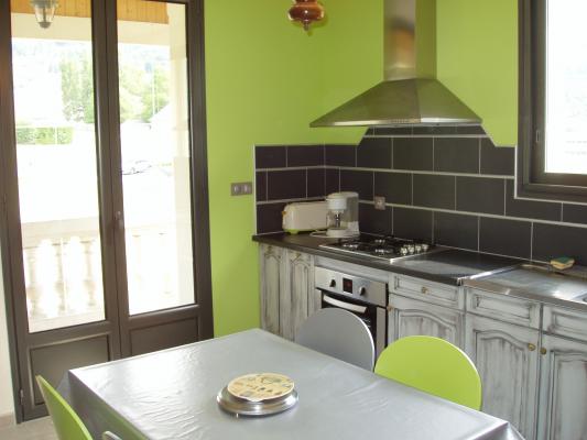 Photo 1 - Gîte 5 personnes à ESQUIÈZE SÈRE