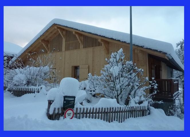 Photo 1 - Ferme 8 personnes à VERCHAIX