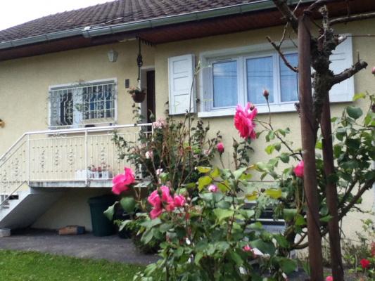 Photo 1 - Maison 9 personnes à FEIGÈRES