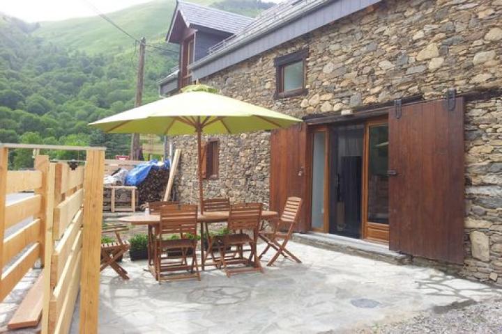 Photo 1 - Gîte 8 personnes à BAGNÈRES DE LUCHON